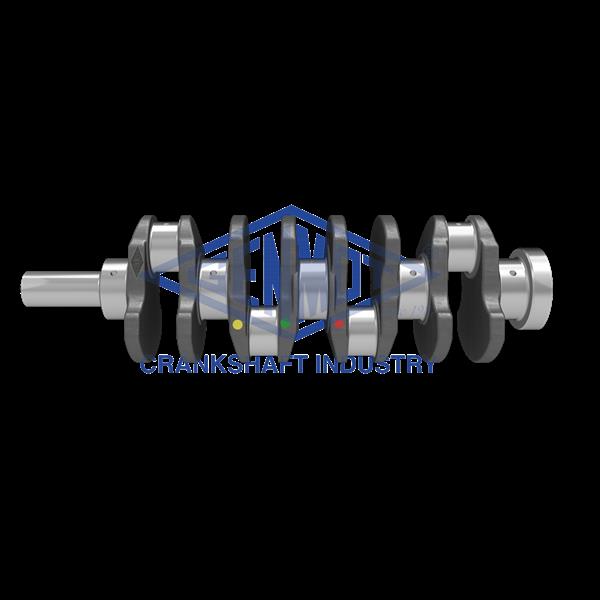 GENMOT 1132 Krank Mazda B2500 12v Bt50 06- 16v Mazda B 2500 Pickup