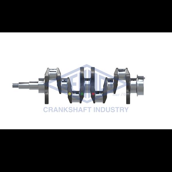 GEN-GM1146-1 Krank Mili (Mitsubishi   Canter 515 4d32 / Hyundai H350 Truck   Dovme Celik