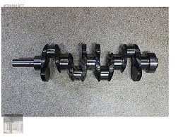 GENMOT 1205 Krank Mili Toyota Hilux 2.4l 2l Ln85. Ln145. Ln105 90-04 / Hiace Lh112 Lh114 89->