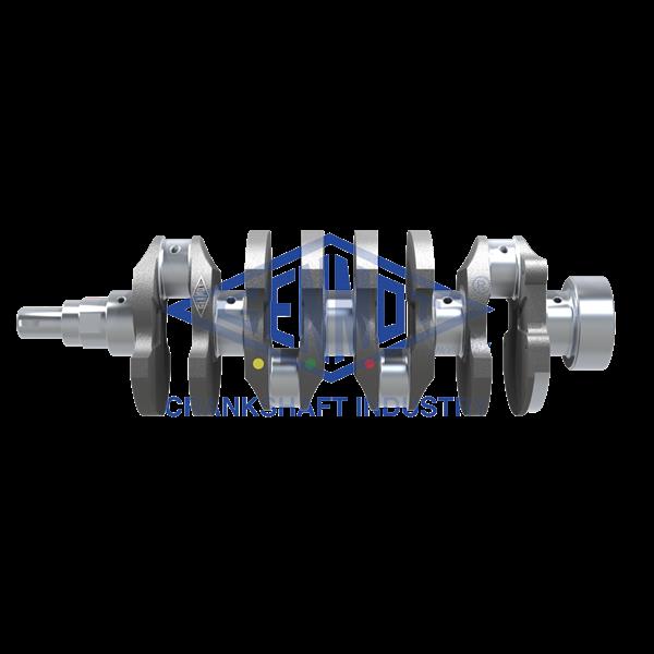GENMOT 1446 Krank Mili Hyundai Accent 1.3l 1.5l 4g13 G4ek Karbüratörlü 95-00 / Admire 1.3l G4ea Enjeksiyonlu 01-05 / Getz 1.3l G4ea 03-05