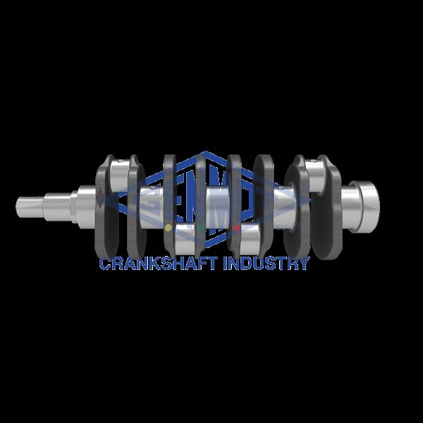 GENMOT 1682-1 Krank Mili Dövme Çelik Suzuki Carry 1.0l F10a Sk410 84->