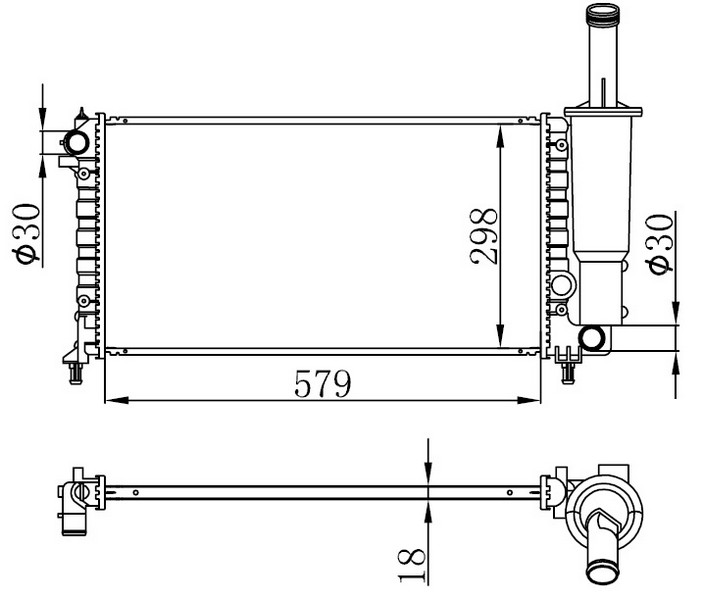 59-1501 Kalorifer Motoru Klimasiz Citroen C2 2003-2009/ C3 2002-2009/ Xsara Picasso 1999-/ 206 1998-2006/ 307 1.6 2000-2007