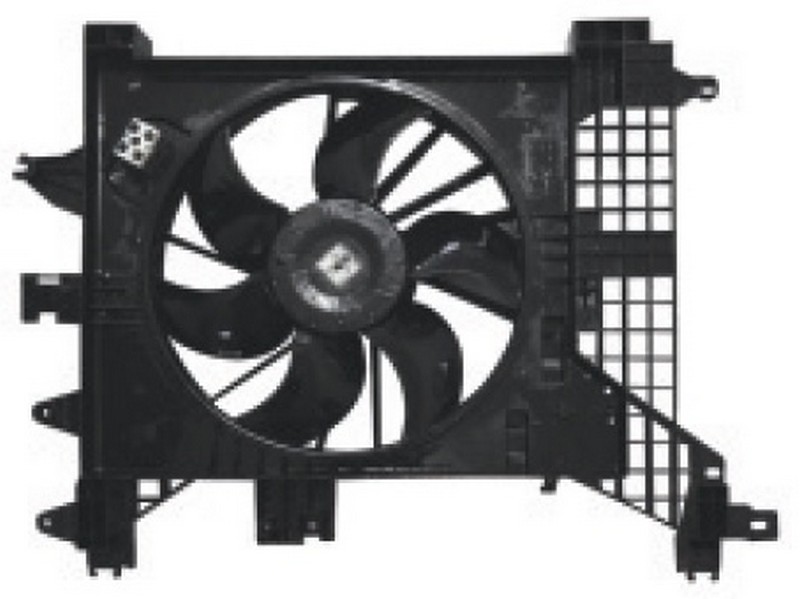 ORIS FDC384000 Fan Radiator Fan Duster 1.5dci/1.6i/2.0i 08 85711