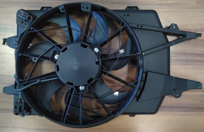 KALE-413400 Fan Motoru Davlumbazli Focus I 1.4 1.6 1.8 2.0 16v ( Tekli )