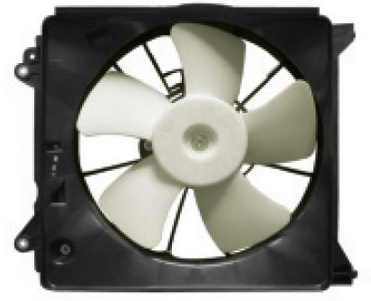 25-2020 Fan Motoru Radyator Davlumbazli Honda City (Gm) 1.4 I-Vtec 2009-2012