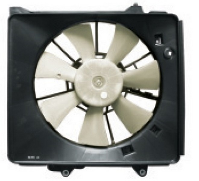 25-2019 Fan Motoru Klima Davlumbazli Honda City (Gm) 1.4 I-Vtec 2009-2012