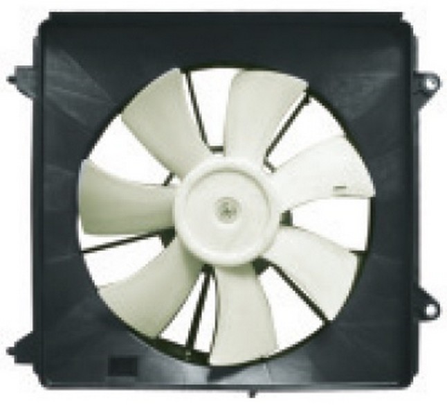 ORIS FHN108000 Fan Radiator Fan Accord 2008 2.0i/2.2 İ D-Tec Klima Fani