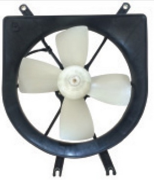 25-2002 Fan Motoru Su Radyatoru Honda Civic Vi 1.4i Davlumbazli 1995-2001