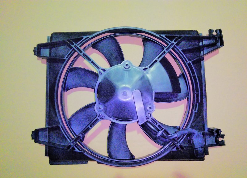 MGA-83170 Klima Fan Motoru-(Davlumbazli) (Hyundai Elantra 01-03  )