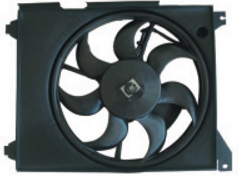 ORIS FHY049000 Fan Radiator Fan Sonata 2001-2004 Klima Fani 85088