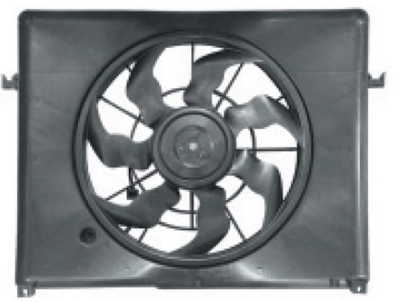 ORIS FHY136000 Fan Radiator Fan Sonata 2005