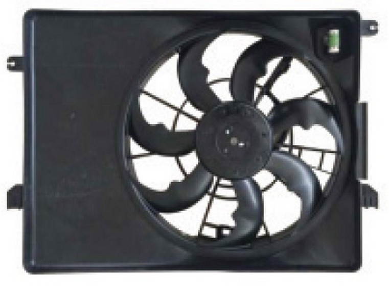 ORIS FHY358000 Fan Radiator Fan İ40 1.6 Gdi 2012