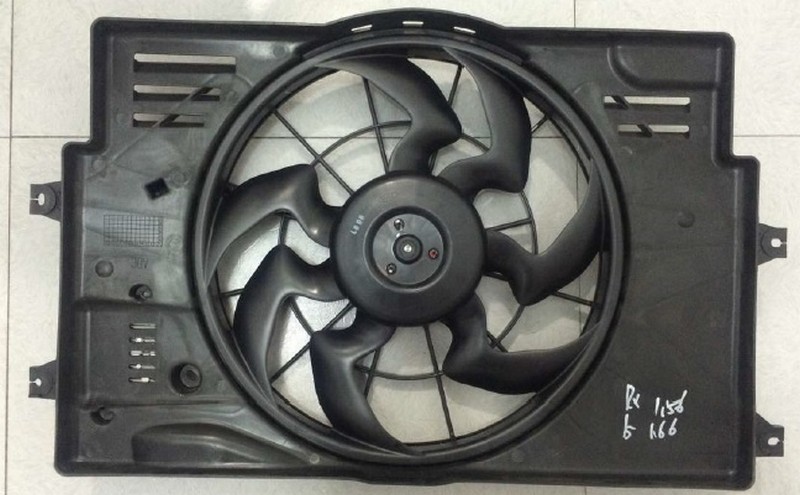 ORIS FHY441000 Fan Radiator Fan Elantra