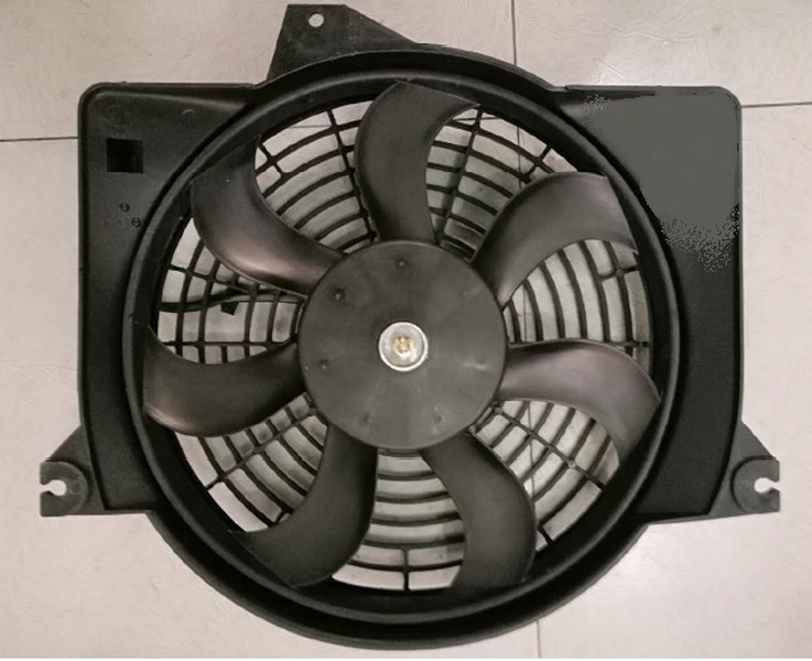 MND HC9773017000 Radyatör Fani  Matrix