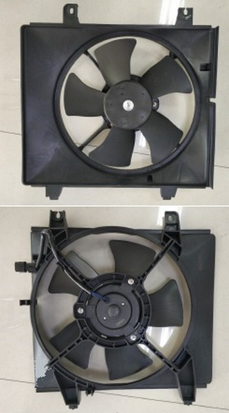 ORIS FHY599000 Fan Radiator Fan Matrix 1.6i 2001 85364