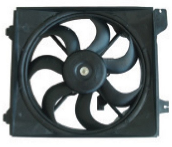 ORIS FKI062000 Fan Radiator Fan Rio 1.4/1.6 2005 Radyatör Fani