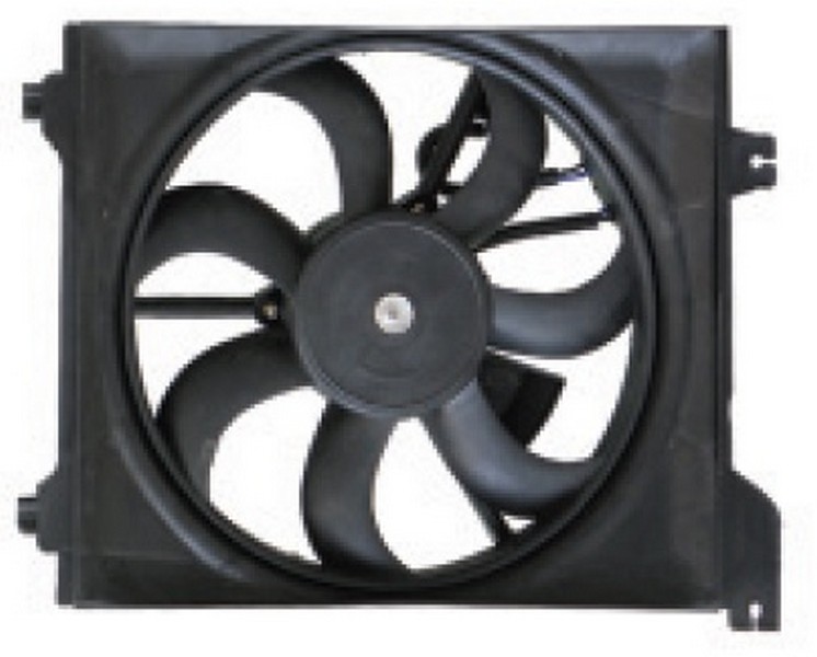 ORIS FKI063000 Fan Radiator Fan Rio 1.4/1.6 2005 Klima Fani