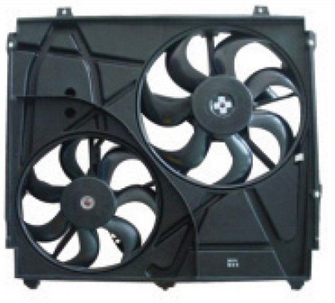 ORIS FKI133000 Fan Radiator Fan Sorento 02