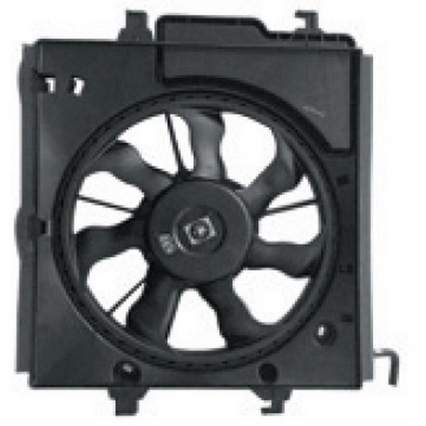 BSG 40-510-005 Fan Motoru (Komple)/ Klimasiz (Fan Motor Assy) Picanto
