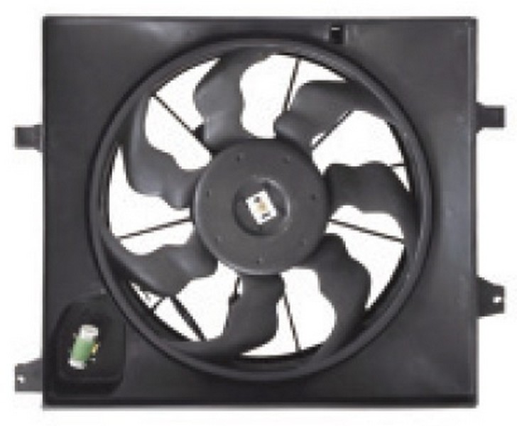 ORIS FKI325000 Fan Radiator Fan Soul 1.6 09