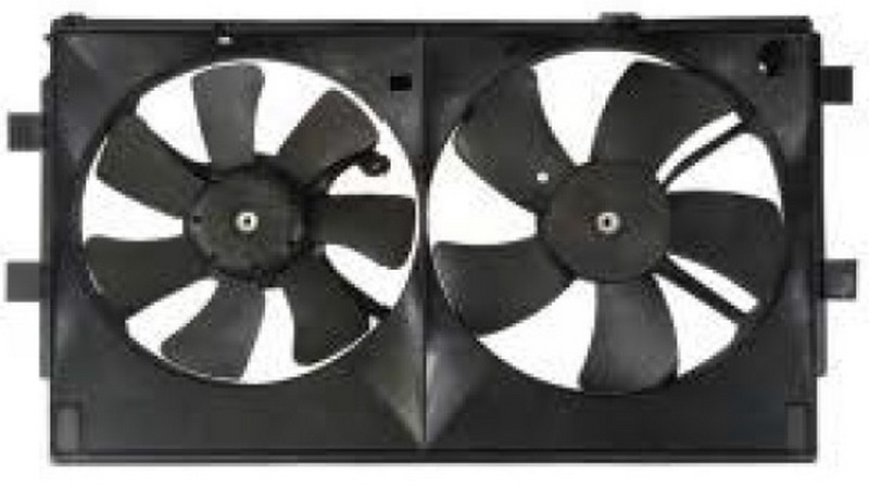 ORIS FMI264000 Fan Radiator Fan Asx 2010 85635