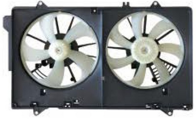ORIS FMZ171000 Fan Radiator Fan Cx-5 2.0i 2011