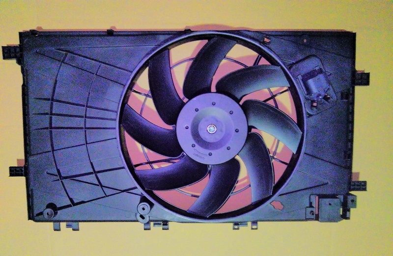 GM 13413337 Fan Motoru Insignia A 08>17 1.6 A16xer