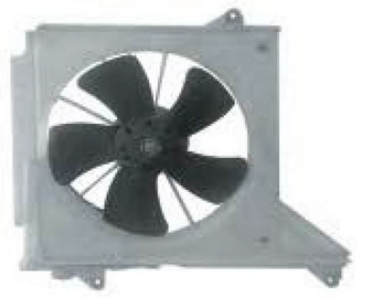 25-4302 Fan Motoru Su Radyatoru Toyota Yaris (_Cp10) 1.3i Davlumbazli 1999-2005