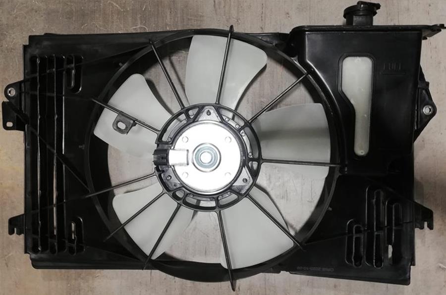 ORIS FTO224000 Fan Radiator Fan Corolla 1.4d/1.4 Vvt/1.6vvt 2002-2007