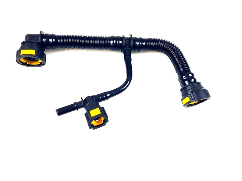 WINTECH 0500251 Motor Bloğu Hava Tahliye Hortumu 1007-206-207-307-Et3j4-1.4 16v 02-13 C2-C3-C4 Et3j4 1.4 16v 02-11