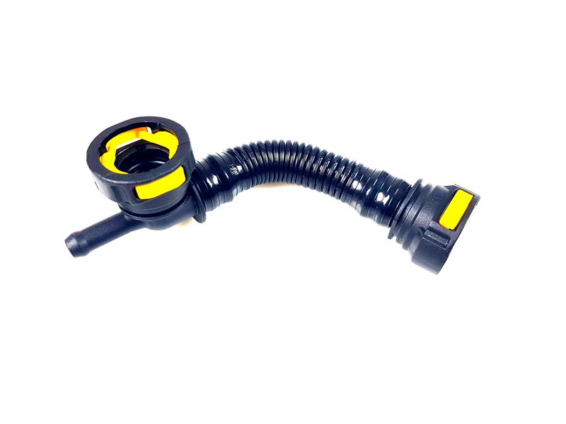 WINTECH 0500253 Motor Bloğu Hava Tahliye Hortumu 106-306-Partner-Berlingo-Saxo-Xsara Tu3jp 1.4i 96-11