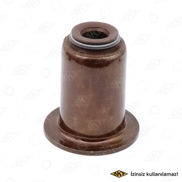 CDF 135V Supap Lastiği Ford-Peugeot-Citroen-Fiat-Volvo 03> 2.0 Tdci Dw10