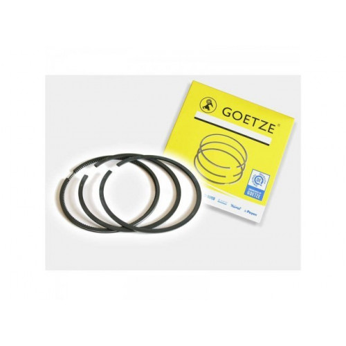 ISS-8771951100000G Piston+Segman 76 Mm 1.00 ( Renault   Megane Iii - Scenic 1.5 Dci 16v 110 Hp  K9k Euro 5 )