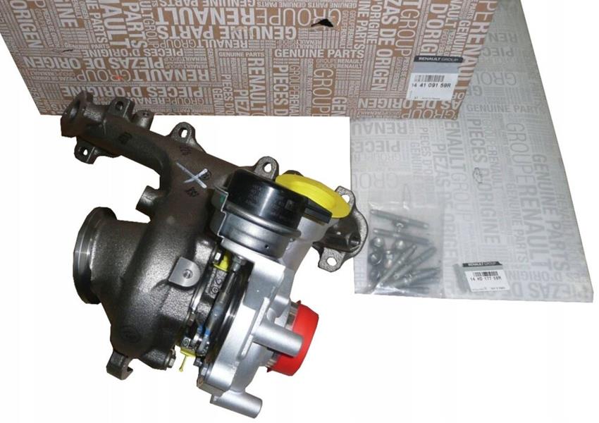 MAI-144109159R Turbo ( Renault Master Iii 2.3 M9t 165 Bg )