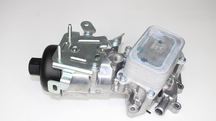 MOTORTEC PEG0853 Yağ Soğutucu Komple Kütüklü Crossland-Grandland-Comboe-P208-P301-P308-P508-P2008-P3008-P5008-Partn Er-Berlingo-Expert-Nemo-Rifter-Bipper-C3-C4-Ds3-Ds4-Ds5-Proace 1.6 Hdi-Bluehdi