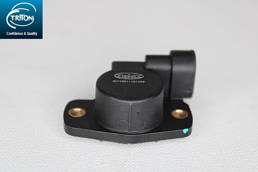 MOTORTEC TRN0018 Gaz Kelebek Sensörü Peugeot P106-P205-P206-P306-P406-Partner Citroen Berlingo-Saxo-Xsara-Xantia-Zx 1.4-1.6-1.8 Opel Vectra C 1.8 16v Doblo 10>Punto 03-09 1.3 D Lgn 95-01 2.0 16v