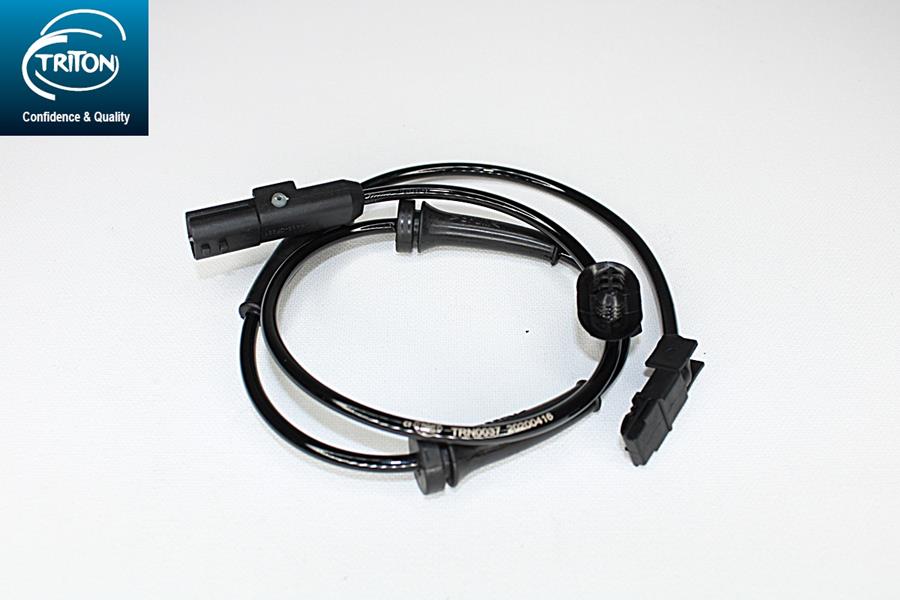 MOTORTEC TRN0037 Abs Sensörü-Ön Megane Ii
