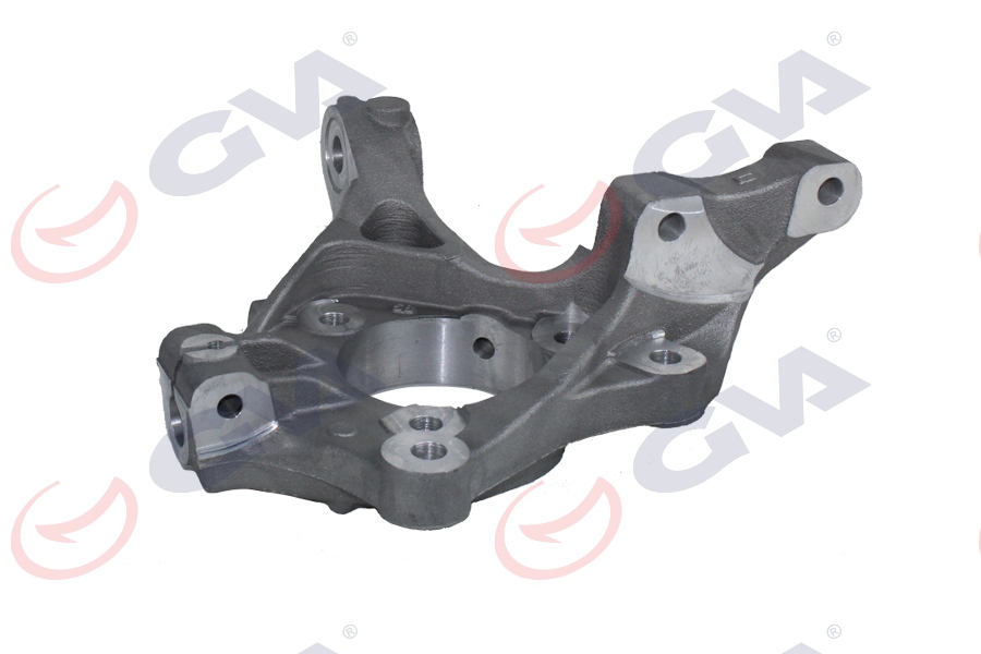 53-3206L Aks Tasiyici Sol On 86,5mm Opel Astra J 2009-2016 / Chevrolet Cruze 2009-2014