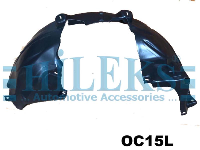 HILEKS OC15L Ön Çamurluk Davlumbazi Sol Opel Corsa E 2015/>
