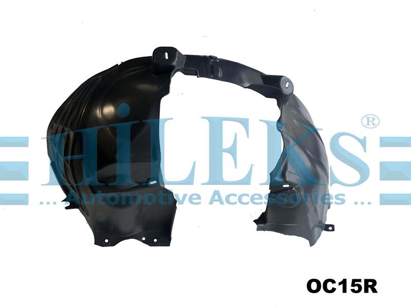 HILEKS OC15R Ön Çamurluk Davlumbazi Sağ Opel Corsa E 2015/>