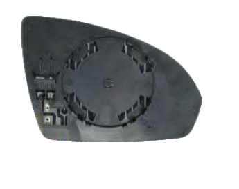 ART MG042.2803 Cam Smart Fortwo 2007-2014 Isitmali Sağ