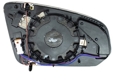 ART MG039.9531 Cam Volvo S60 V60 S90 V90 2017- 2019- Isitmali Blis Sağ