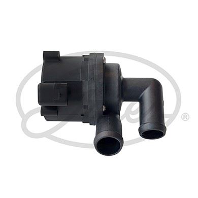 GATES 42507E İlave Su Pompasi Vw-Skoda-Seat-Audi-Polo-Golf6-Jetta-Passat-Caddy-T5-T6-A3 10> Cayb-Cayc-Cayd-Cbaa- Cbab-Cbac-Caga-Cffa-Cffb-Cfgb 1.6 Tdi-2.0 Tdi