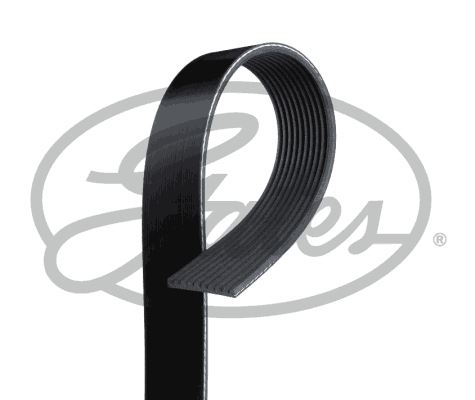 GATES 10PK2451HD 10pk2451hd Fleetrunner Mv