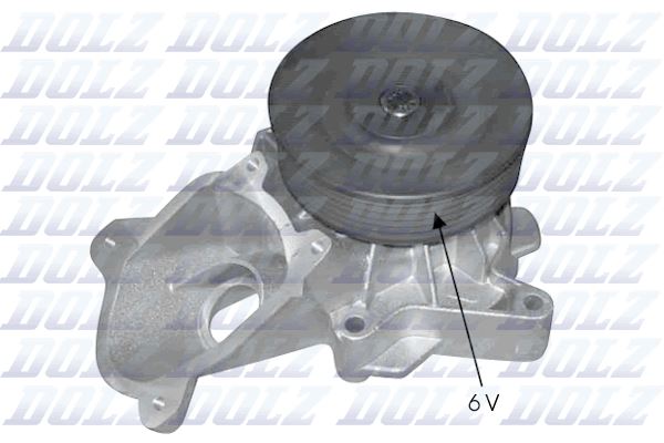 DOLZ B224 Devirdaim Pompasi Bmw M47 M57 E87 E90 E91 E92 E93 E60 E61 E83 E70 E71
