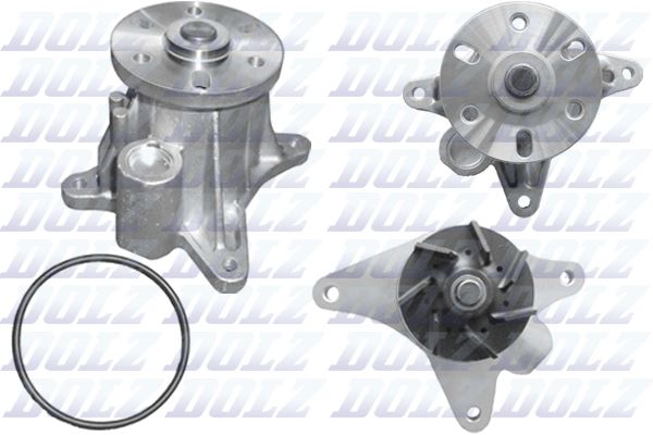 DOLZ C148 Devirdaim Pompasi Land Rover 306dt Discovery L319 L462 Range Rover L405 L320 L494 . Jaguar Xf I X25 0 Xj X351