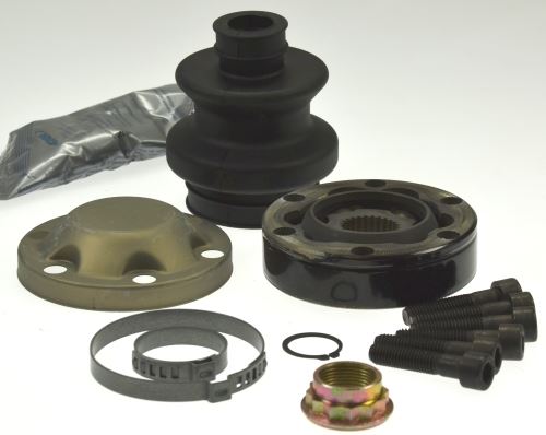 GKN 302271 Aks Kafasi Arka Ic Mercedes W124 R170 W201 W202 C208 W210