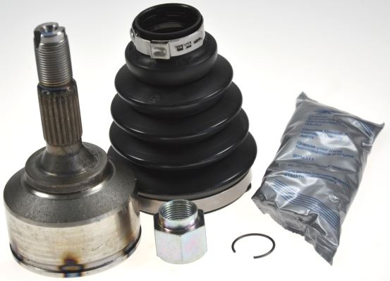 GKN 303473 Aks Kafasi Diş Peugeot P206 1.1i-1.4i -Hdi 98>09 21x22x141mm