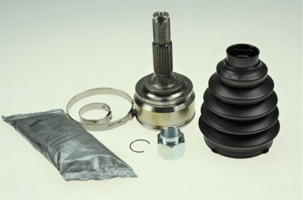 GKN 306634 Diş Aks Kafasi Peugeot P208 12>19 P301-C-Elysee 12> Ds3 13>15 1.2-1.6 Vti 21x21x131 31