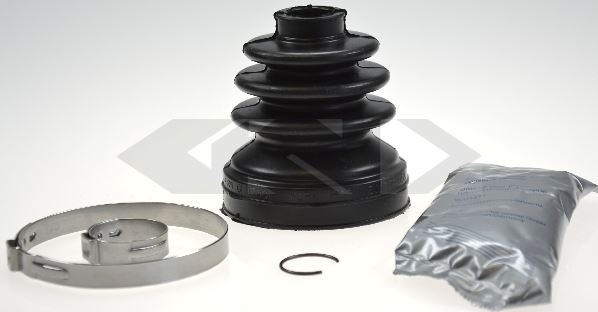 SPIDAN 24064 Körük Seti Mini Cooper Rover Coupe 200-400 Ii 1.4 1995-2005